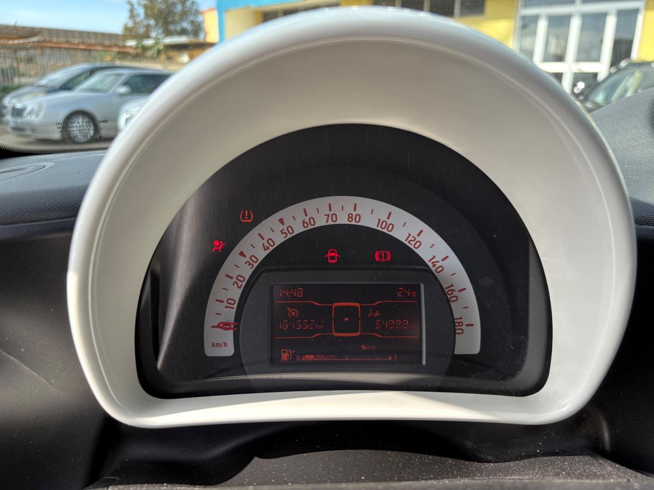 Smart ForFour 70 1.0 Prime