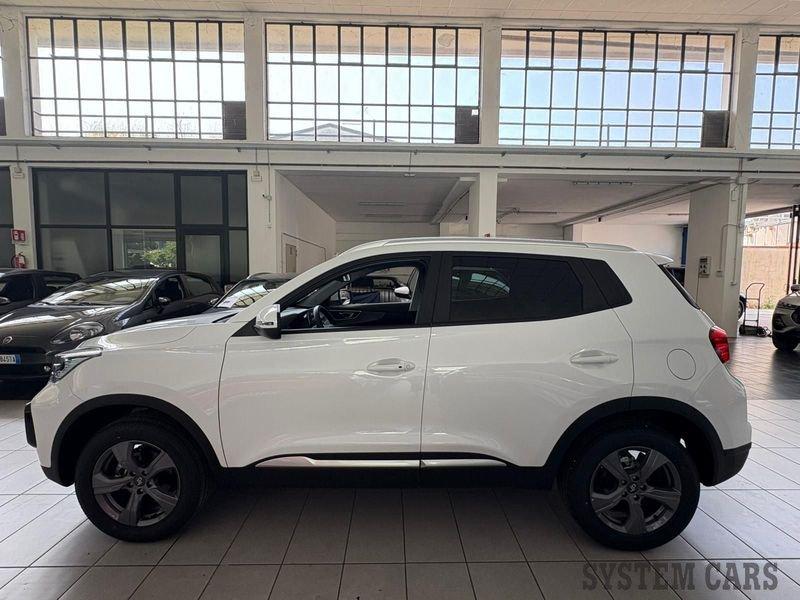 DR AUTOMOBILES dr 5.0 OFFERTA DISPONIBILE FINO A ESAURIMENTO STOCK- KM 0-1.5 Unica Bi-Fuel GPL
