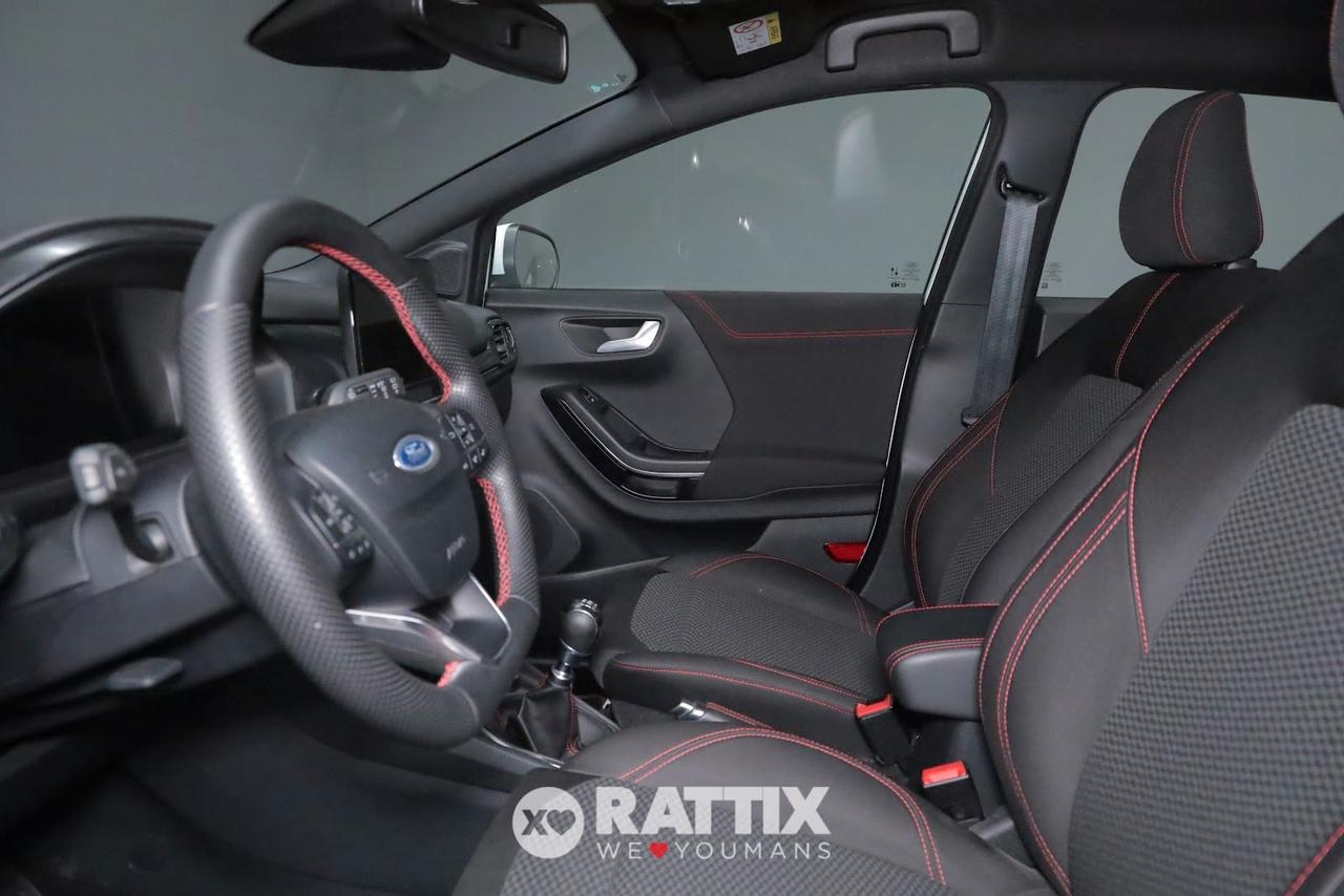 Ford Puma 1.0 Ecoboost Hybrid 125CV ST-Line