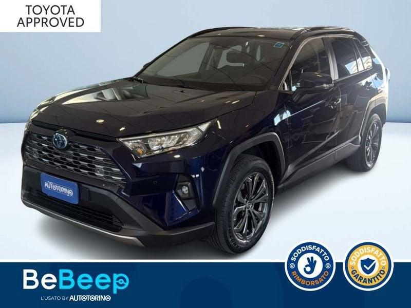Toyota RAV4 2.5 VVT-IE H ACTIVE 2WD 218CV E-CVT