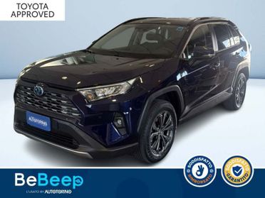 Toyota RAV4 2.5 VVT-IE H ACTIVE 2WD 218CV E-CVT