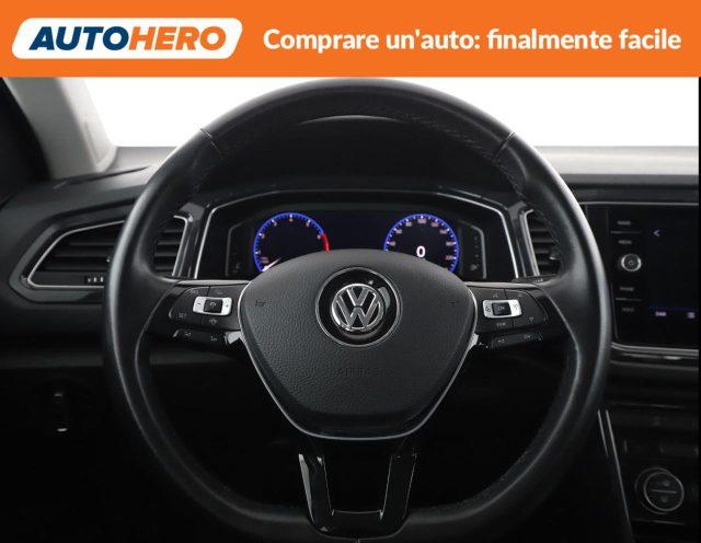 VOLKSWAGEN T-Roc 1.5 TSI ACT DSG Advanced BlueMotion Technology