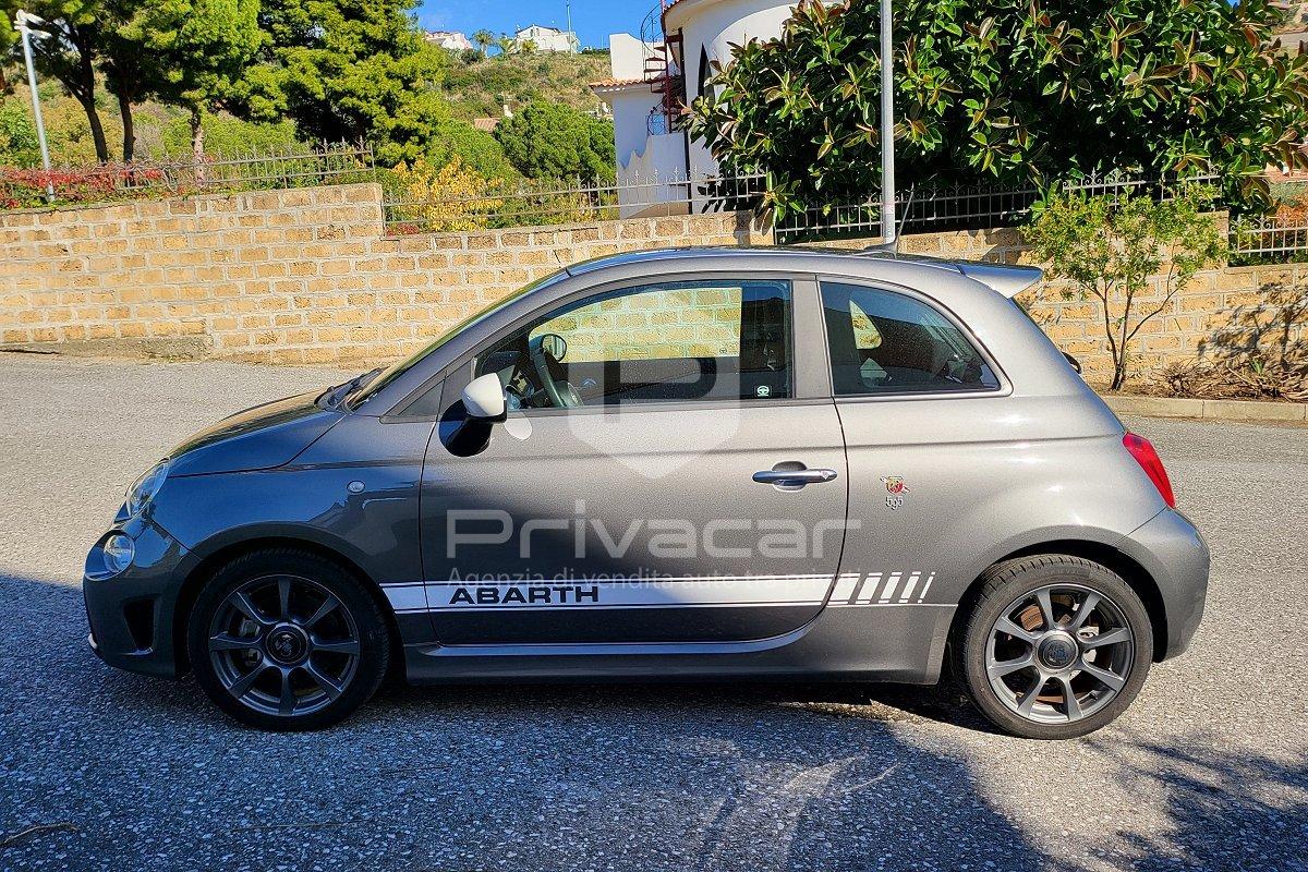 ABARTH 595 1.4 Turbo T-Jet 165 CV Turismo