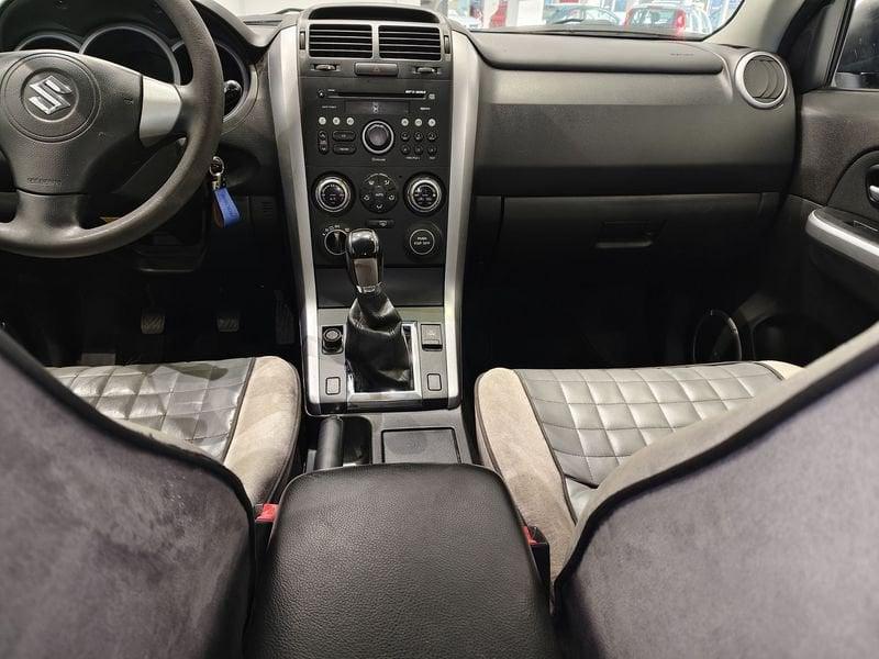 Suzuki Grand Vitara Grand Vitara 5p 1.9 ddis Executive*4x4*GANCIO TRAINO*