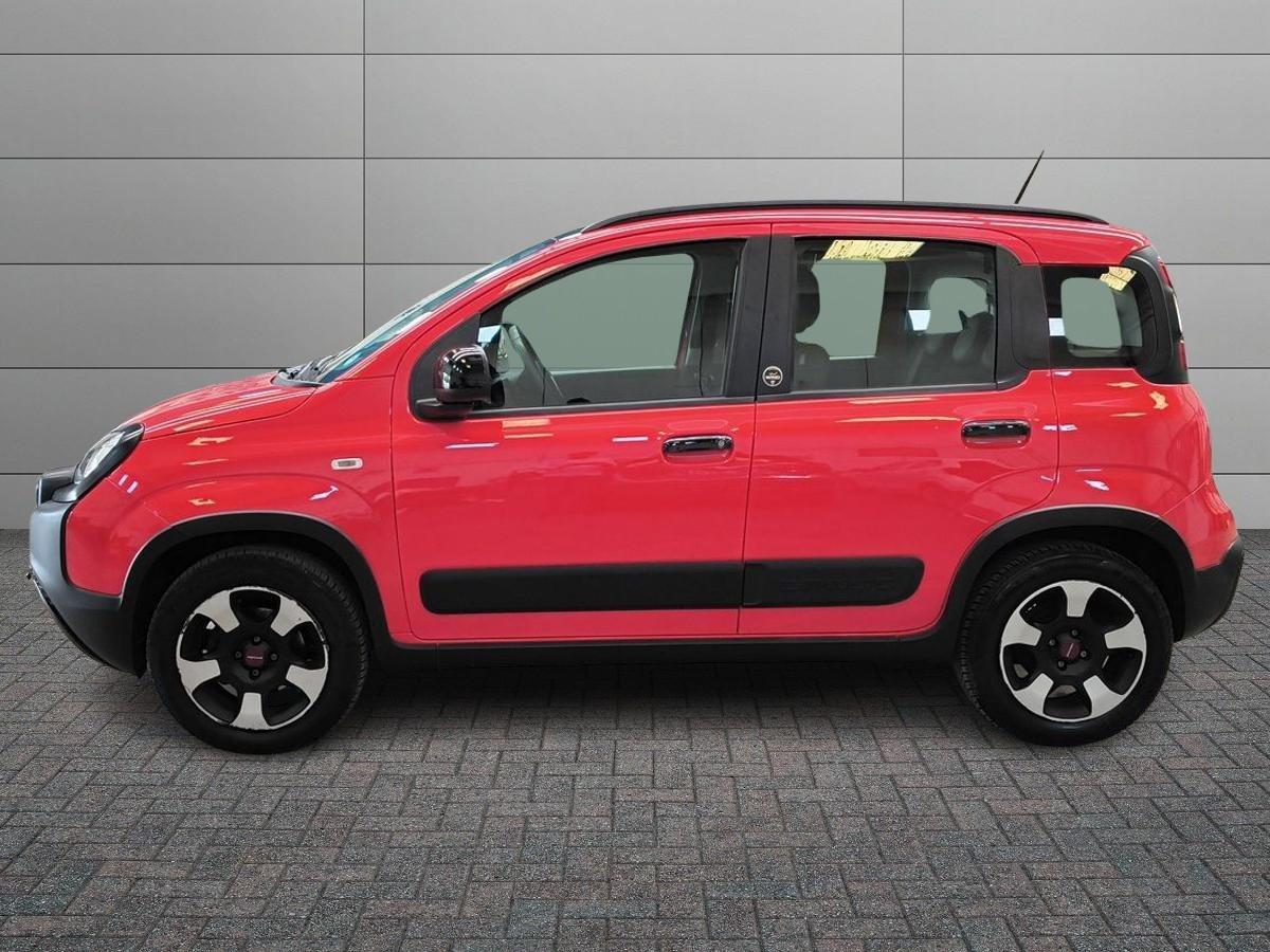 FIAT Panda III 2016 - Panda 1.2 City Cross s&s 69cv my19