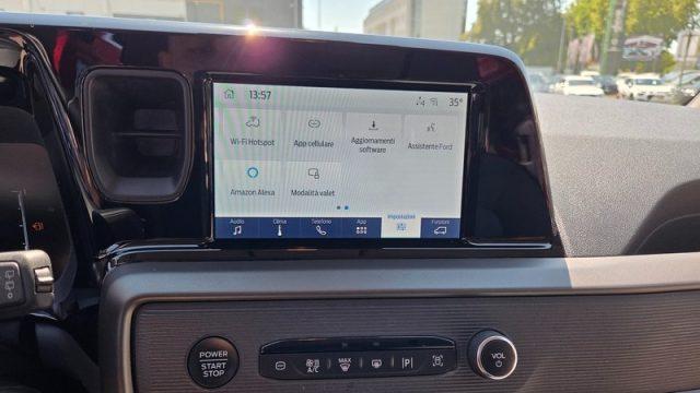 FORD Tourneo Courier II 1.0 ecoboost 125cv Titanium powershift PERMUTE