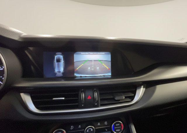 ALFA ROMEO Stelvio 2.2 d Q4 210 CV Veloce Automatic Aziendale