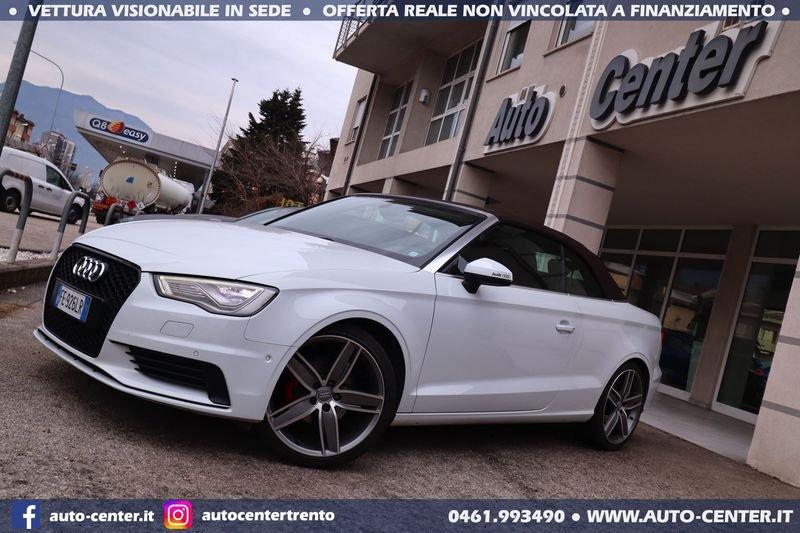 Audi A3 A3 Cabrio 2.0 TDI Stronic Sport