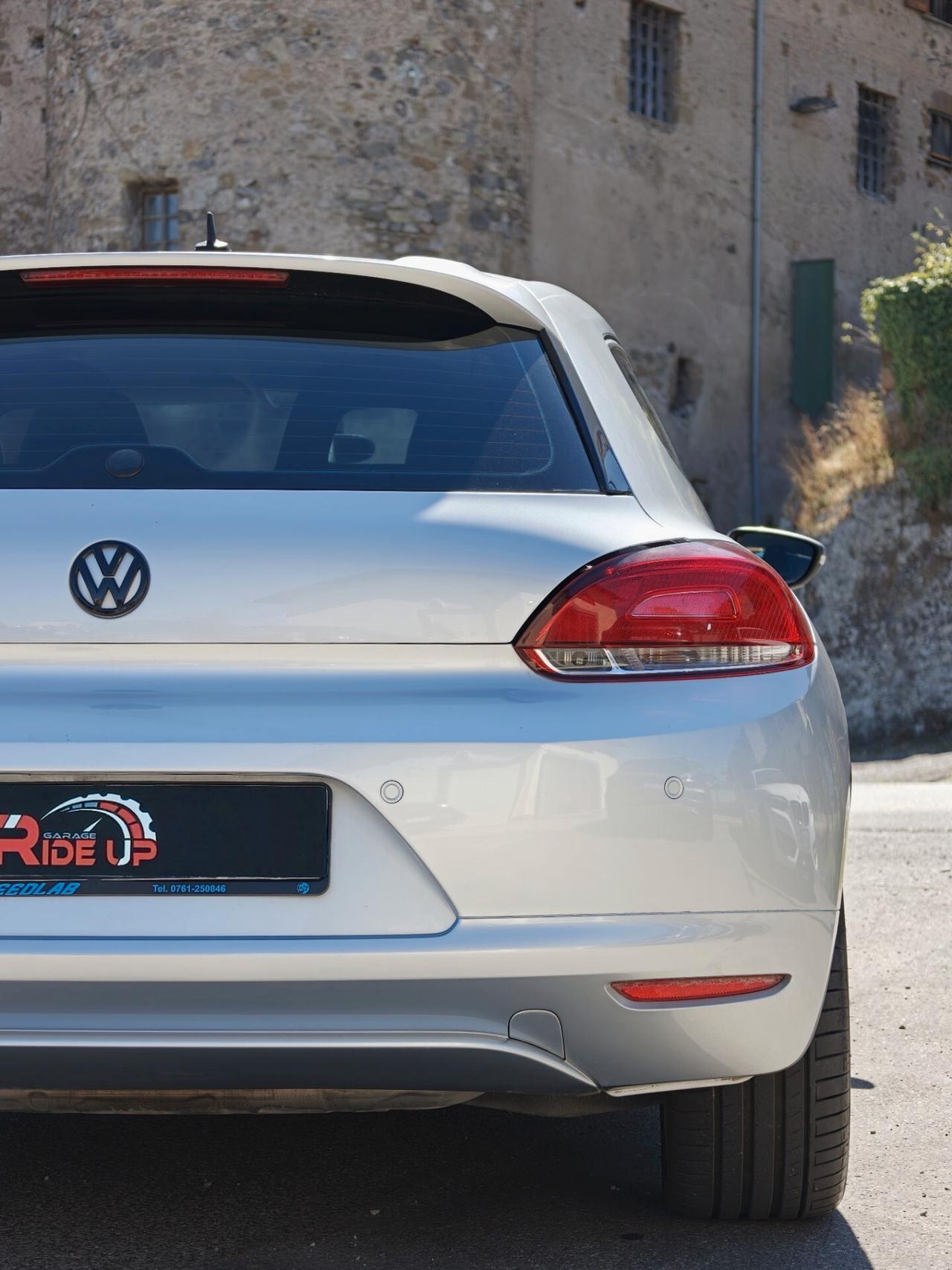 Volkswagen Scirocco 1.4 TSI 160CV