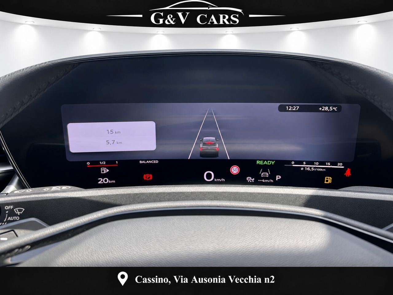 Audi Q3 SPORTBACK 35 TDI 150 CV S TRONIC