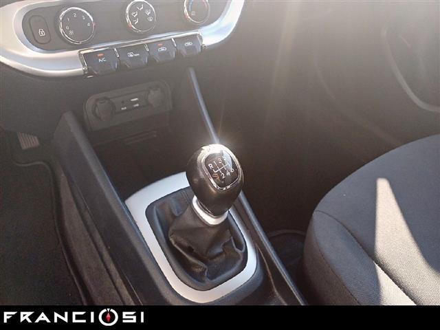 KIA Rio 5 Porte 1.1 CRDi Cool Techno Pack E6