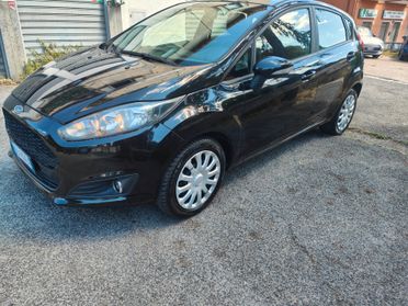Ford Fiesta 1.2 60CV 5 porte Titanium