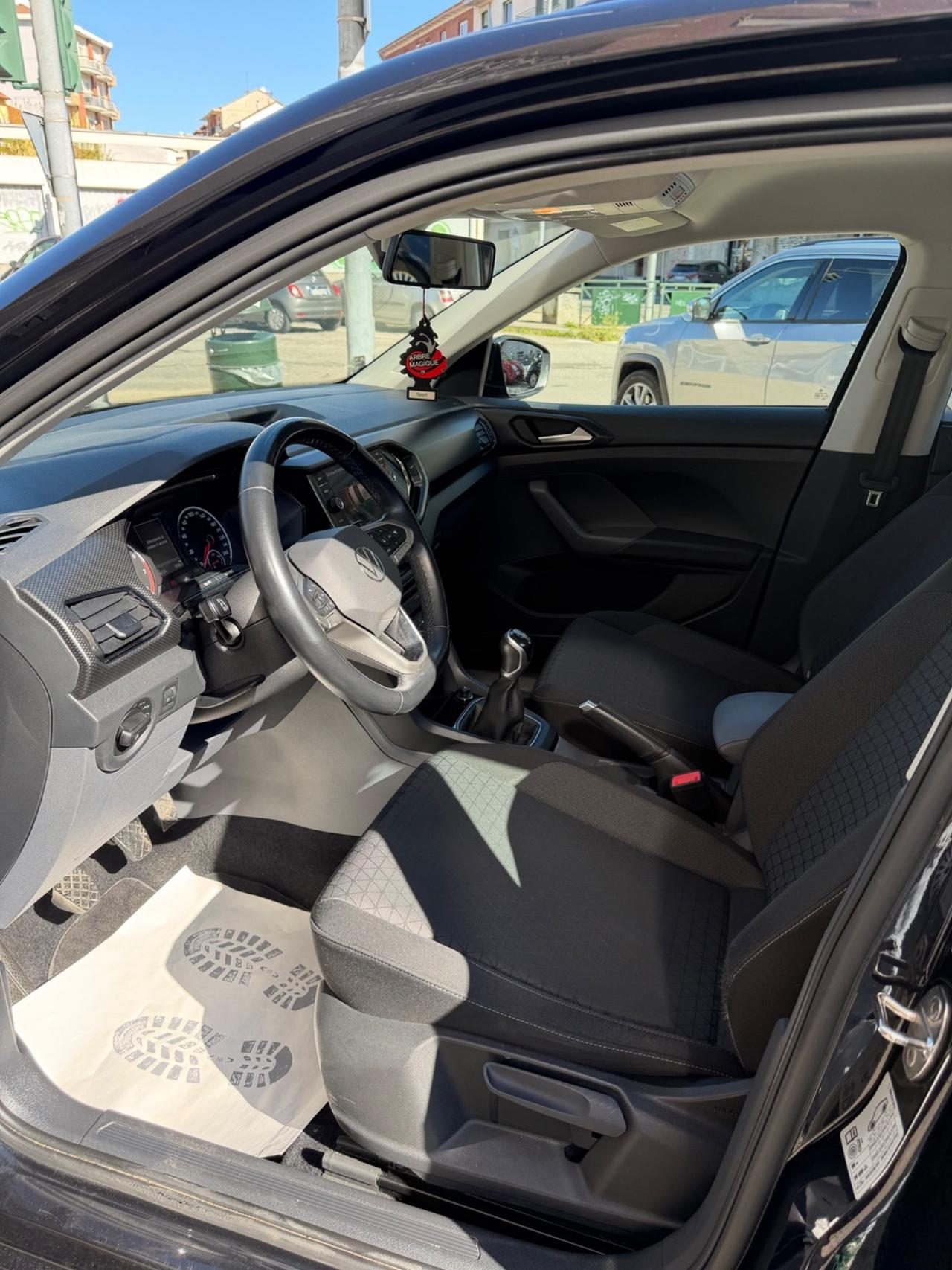 Volkswagen T-Cross 1.0 TSI Style BMT