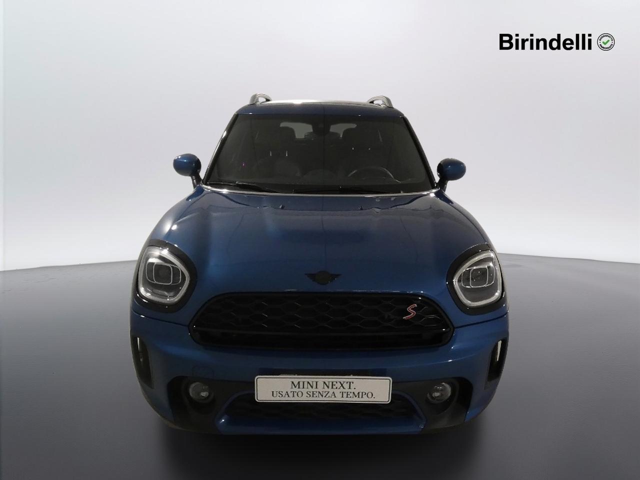 MINI Mini Countrym.(F60) - Mini 2.0 Cooper SD Yours Countryman ALL4