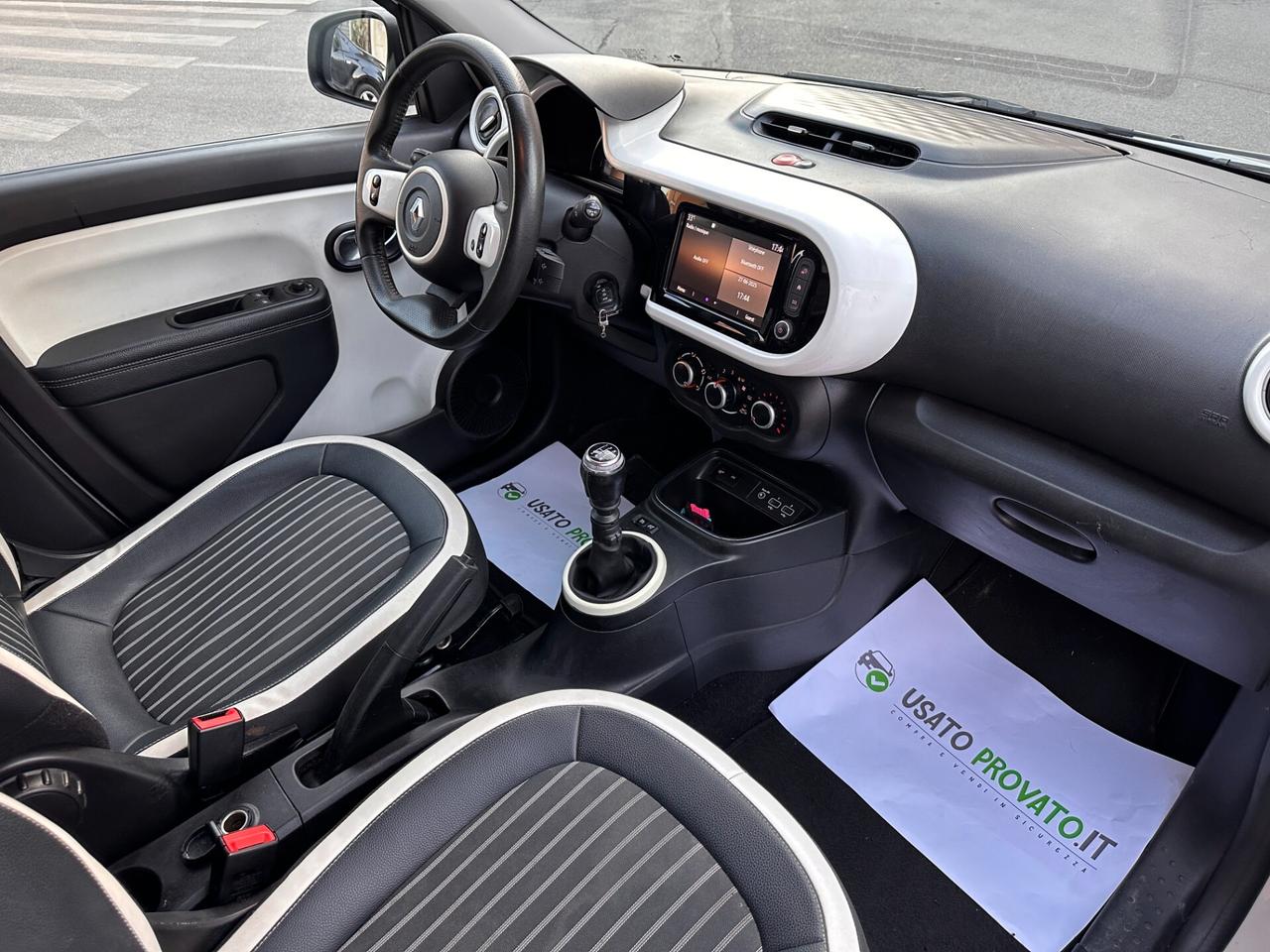 Renault Twingo 0.9 TCe 90cv Turbo Intens
