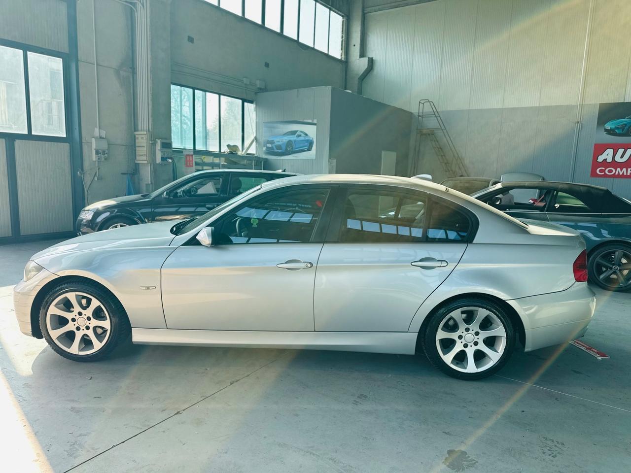 Bmw 320 320d cat Attiva