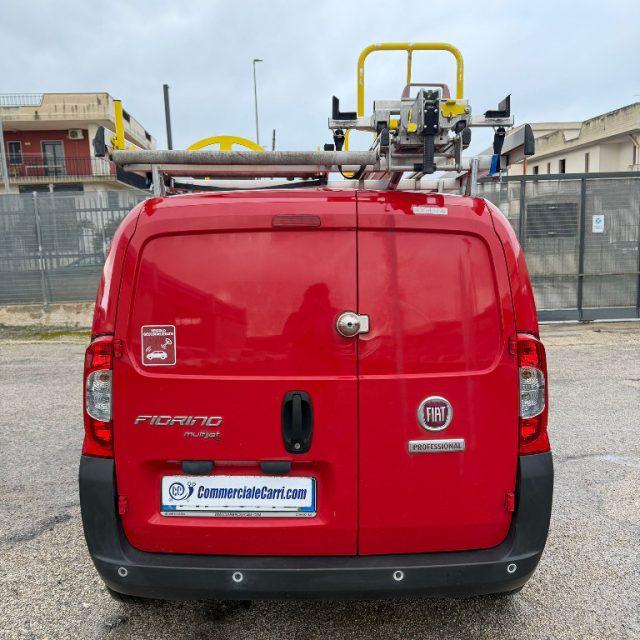 FIAT FIORINO NEW 1.3 M-JET FURGONE ADVENTURE - 2017