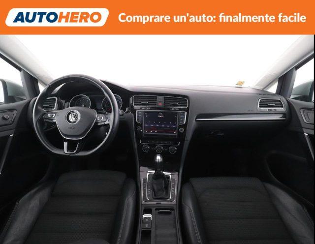 VOLKSWAGEN Golf 1.4 TSI ACT 150 CV DSG 5p. Highline BlueMot.Techno