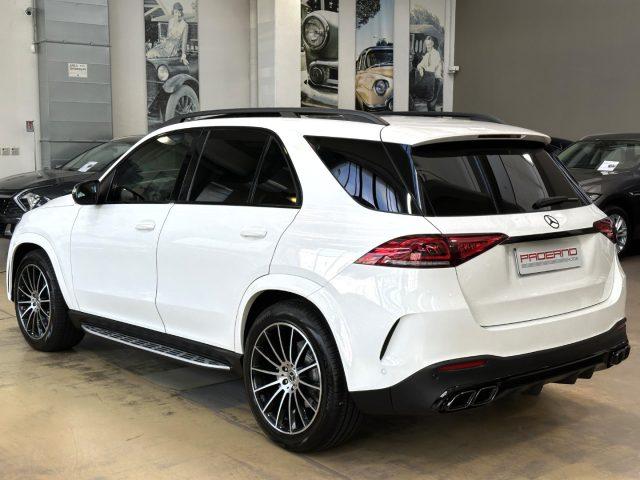 MERCEDES-BENZ GLE 300 d 4Matic Premium-21"-Tetto-Camera 360-Sedili Vent