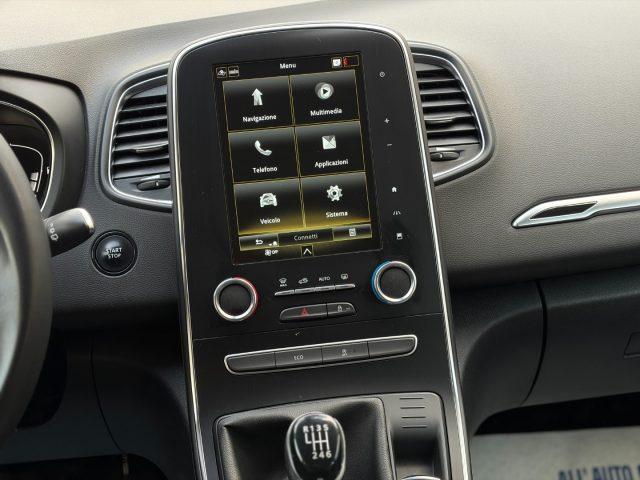RENAULT Grand Scenic dCi 120 CV Sport *7Posti*
