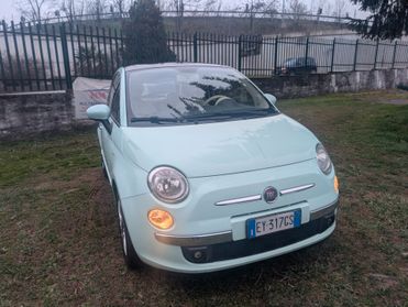 Fiat 500 1.2 Lounge ok neopatentati