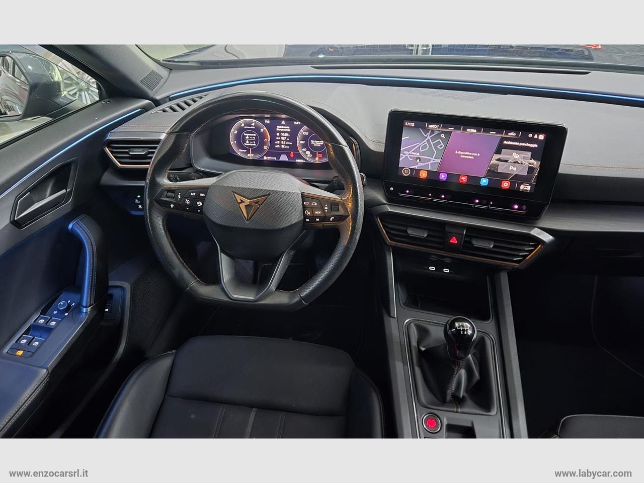 CUPRA Formentor 2.0 TDI 2022