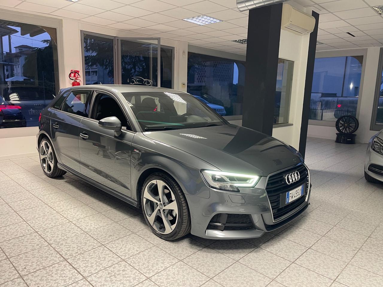 Audi A3 1.6 TDI 116 CV S tronic S-Line