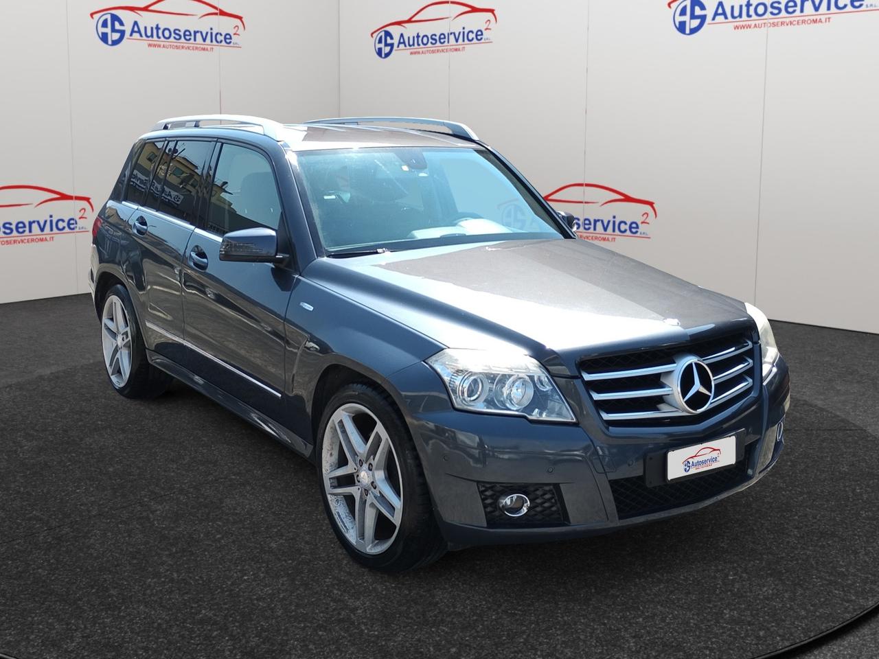 Mercedes GLK 220 cdi be Sport 4matic auto