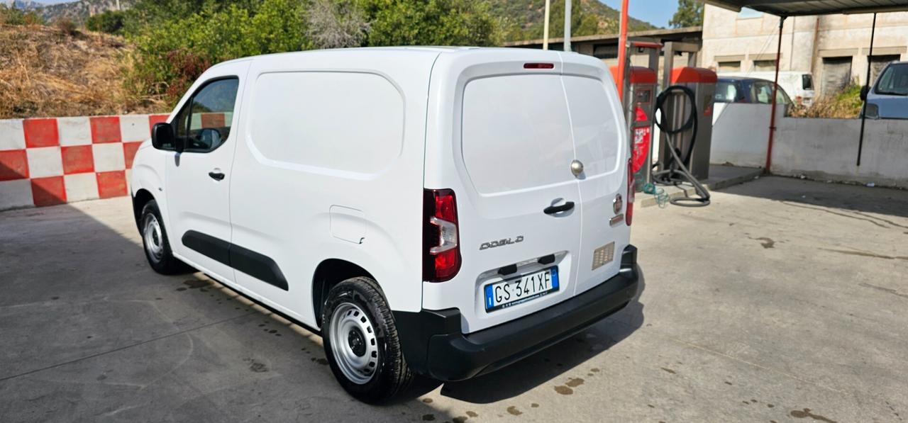 Fiat Doblo Doblò 1.5 BlueHdi 100CV PC-TN Van