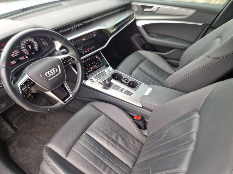Audi A6 Avant 40 2.0 TDI quattro ultra S tronic Business