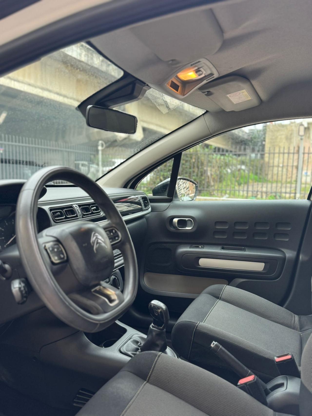 Citroen C3 PureTech 82 Shine