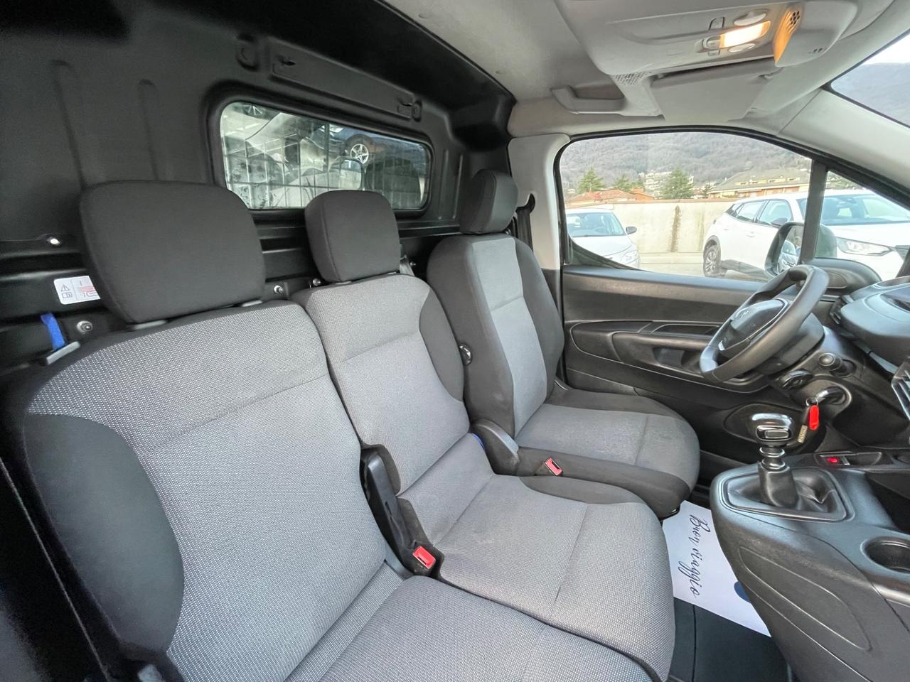 Peugeot Partner Premium Passo Lungo Euro 6D UniProprietario