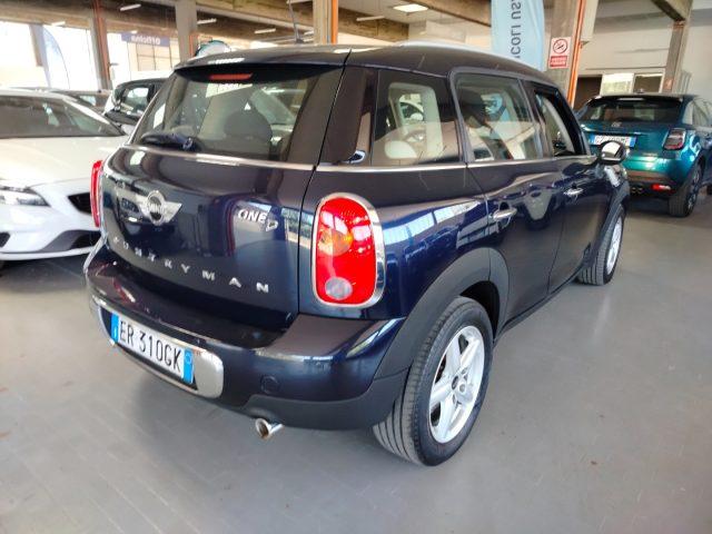 MINI Countryman Mini One D Countryman