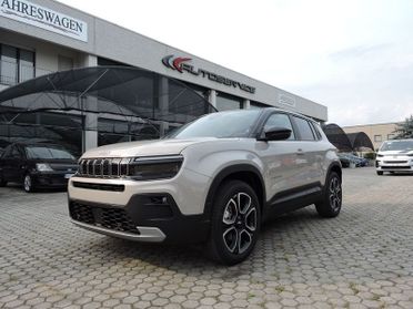 Jeep Avenger Avenger 1.2 Turbo 110 CV MHEV Summit