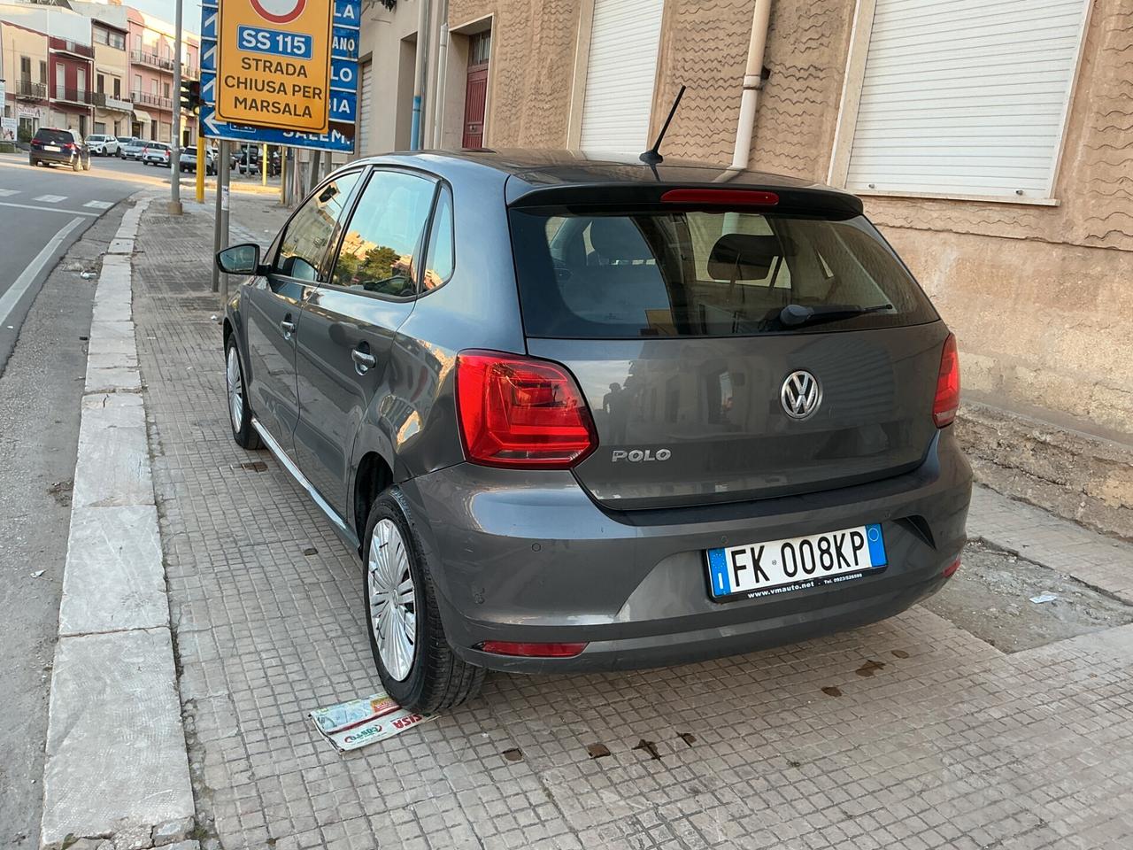 Volkswagen Polo 1.0 MPI 5p. Trendline