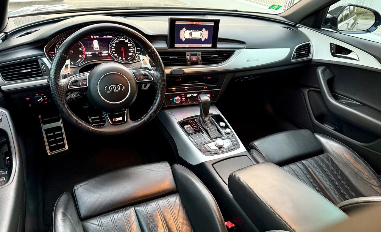 Audi A6 Avant 3.0 TDI 272 CV quattro S tronic Business Plus