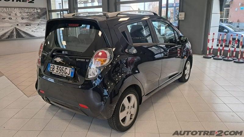 Chevrolet Spark Spark 1.2 LS GPL Eco Logic