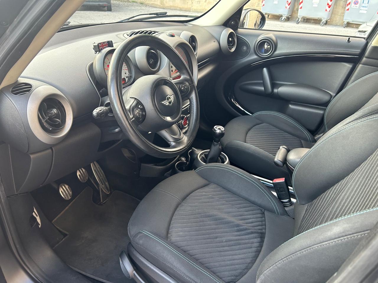 Mini Cooper SD Countryman 2.0 ALL4
