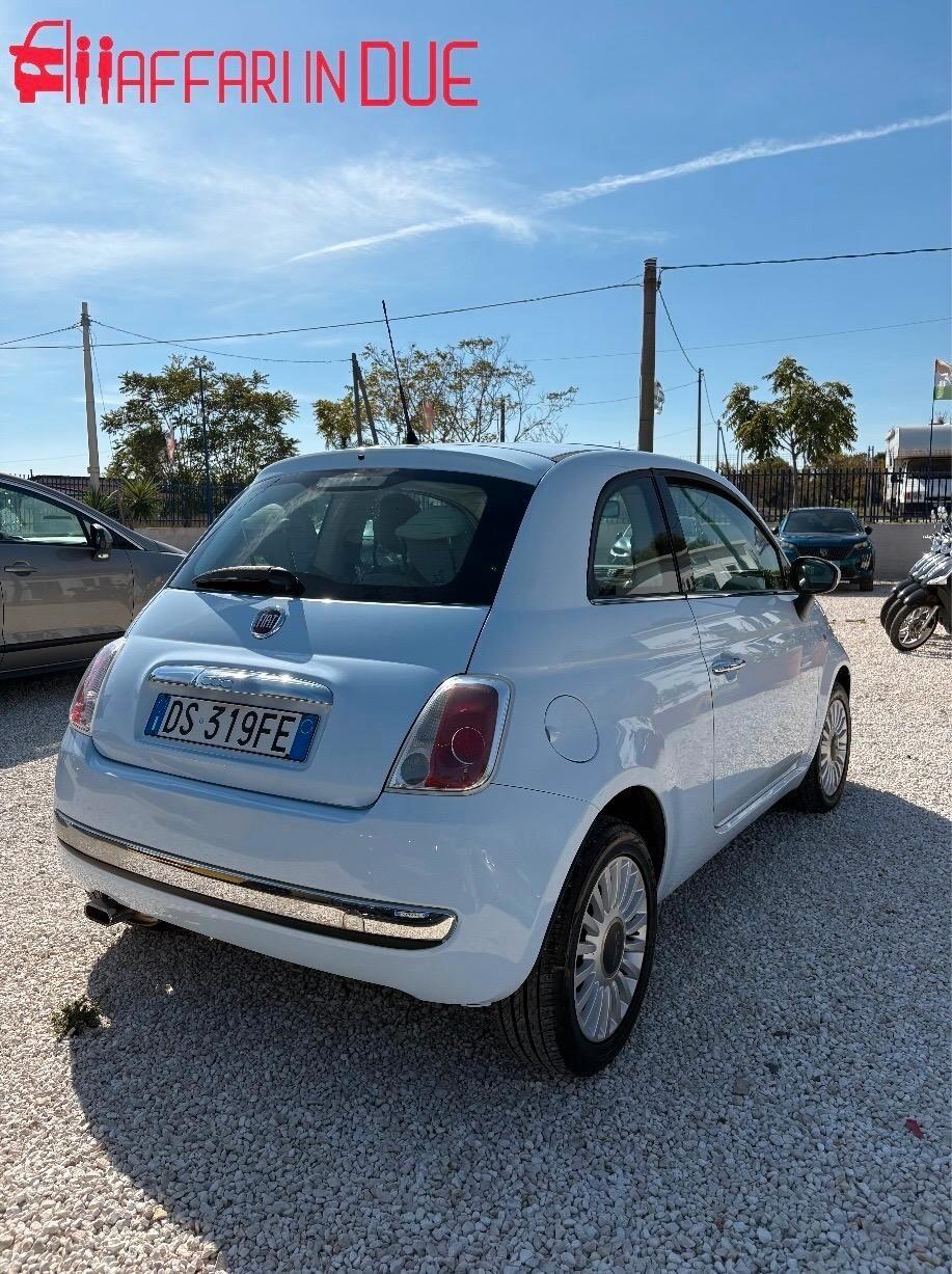 FIAT 500 1.2 BY DIESEL UNICO PROPRIETARIO