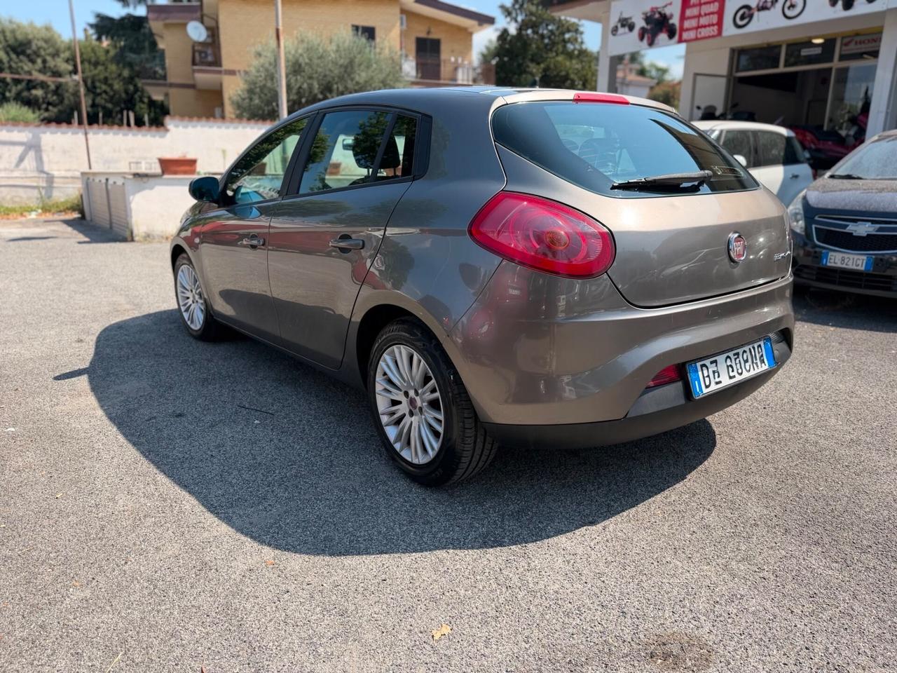 Fiat Bravo 1.4 Dynamic GPL