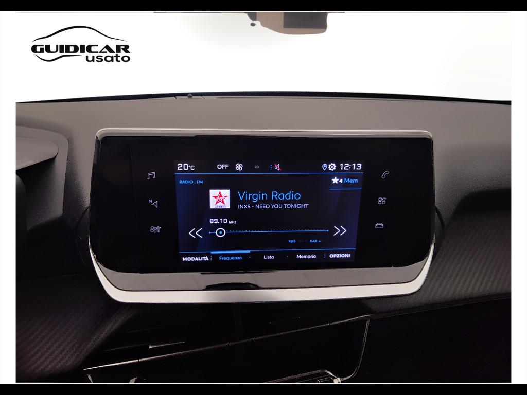 PEUGEOT 208 II 2019 - 208 1.2 puretech Allure Pack s&s 100cv