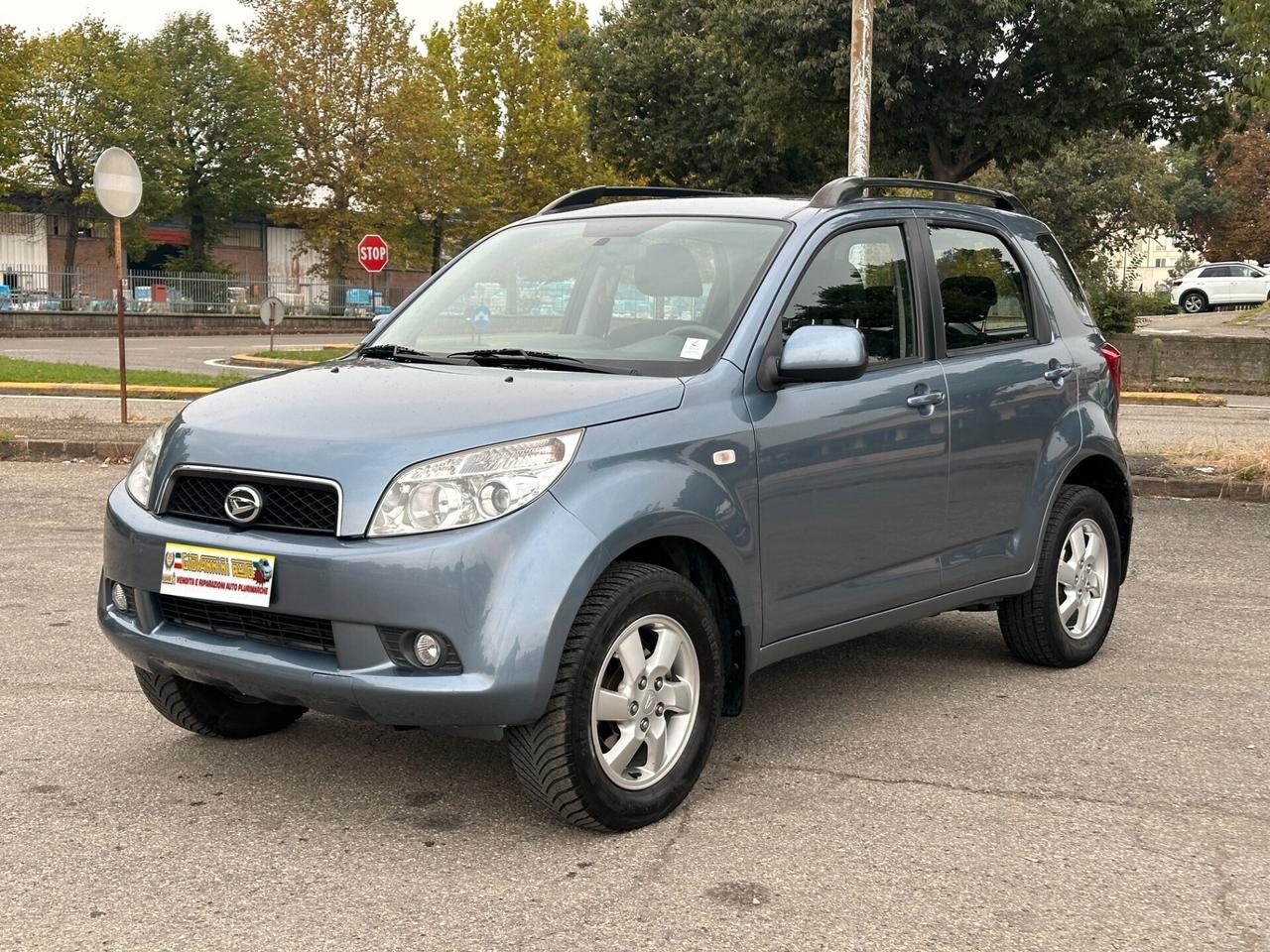 Daihatsu Terios 1.5 Benzina/GPL AWD SX