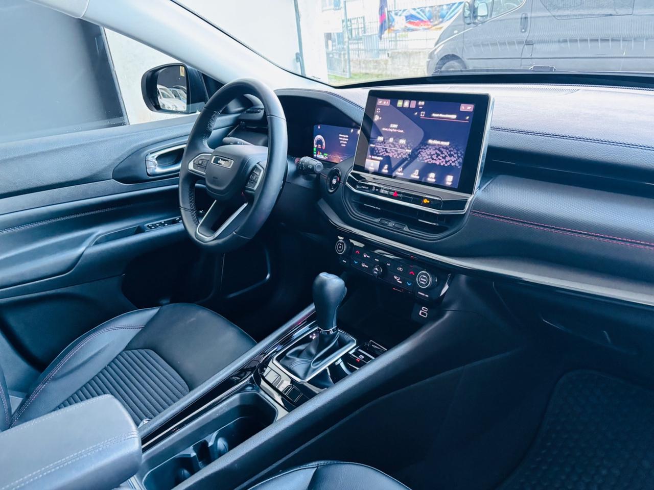 Jeep Compass 1.5 Turbo T4 130 CV MHEV 2WD S