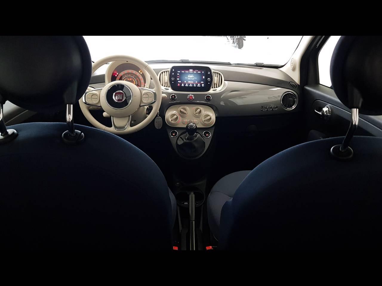 FIAT 500 III 2015 - 500 1.0 hybrid (Red) 70cv