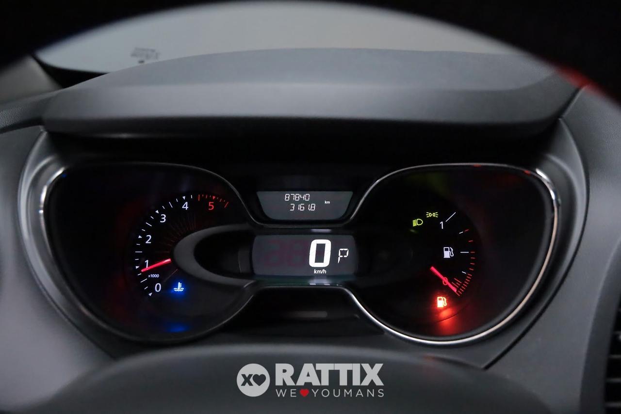 Renault Captur 1.5 DCI 90CV Excite EDC