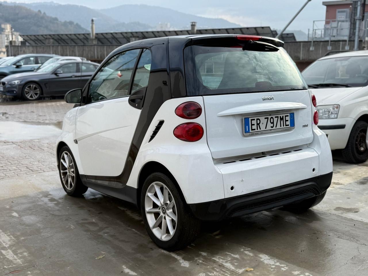 Smart ForTwo 1000 52 kW MHD PRONTA CONSEGNA