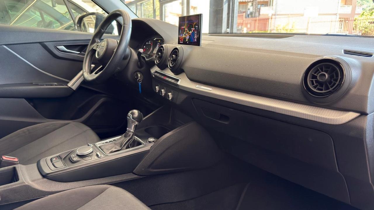 AUDI Q2 30 1.6 tdi S-tronic - UNICO PROPRIETARIO