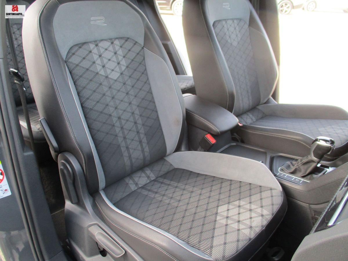 VW Tiguan 2.0 TDI DSG R-LINE 150cv 2022 STRAFULL
