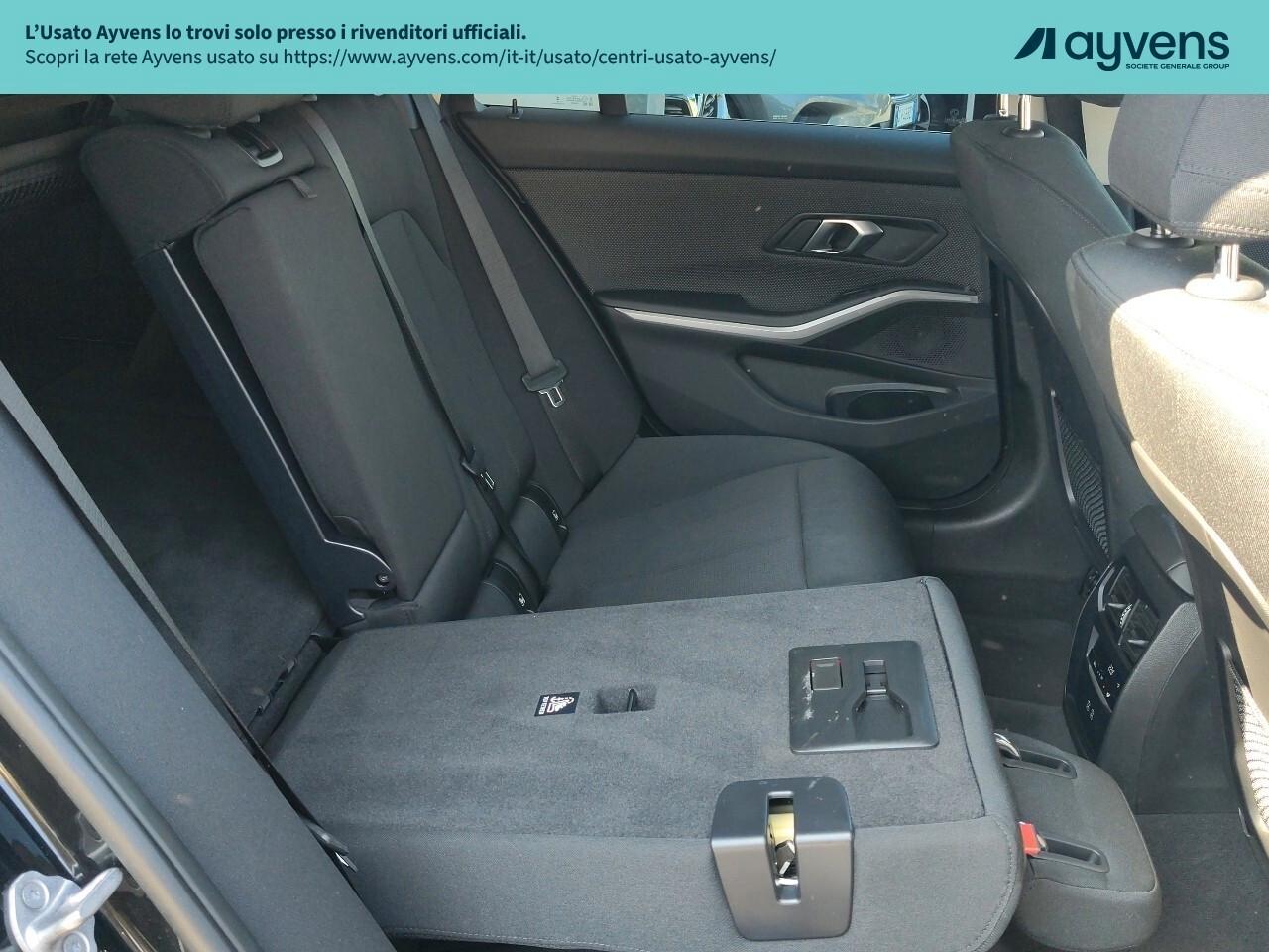 Bmw 318 d 48V Touring