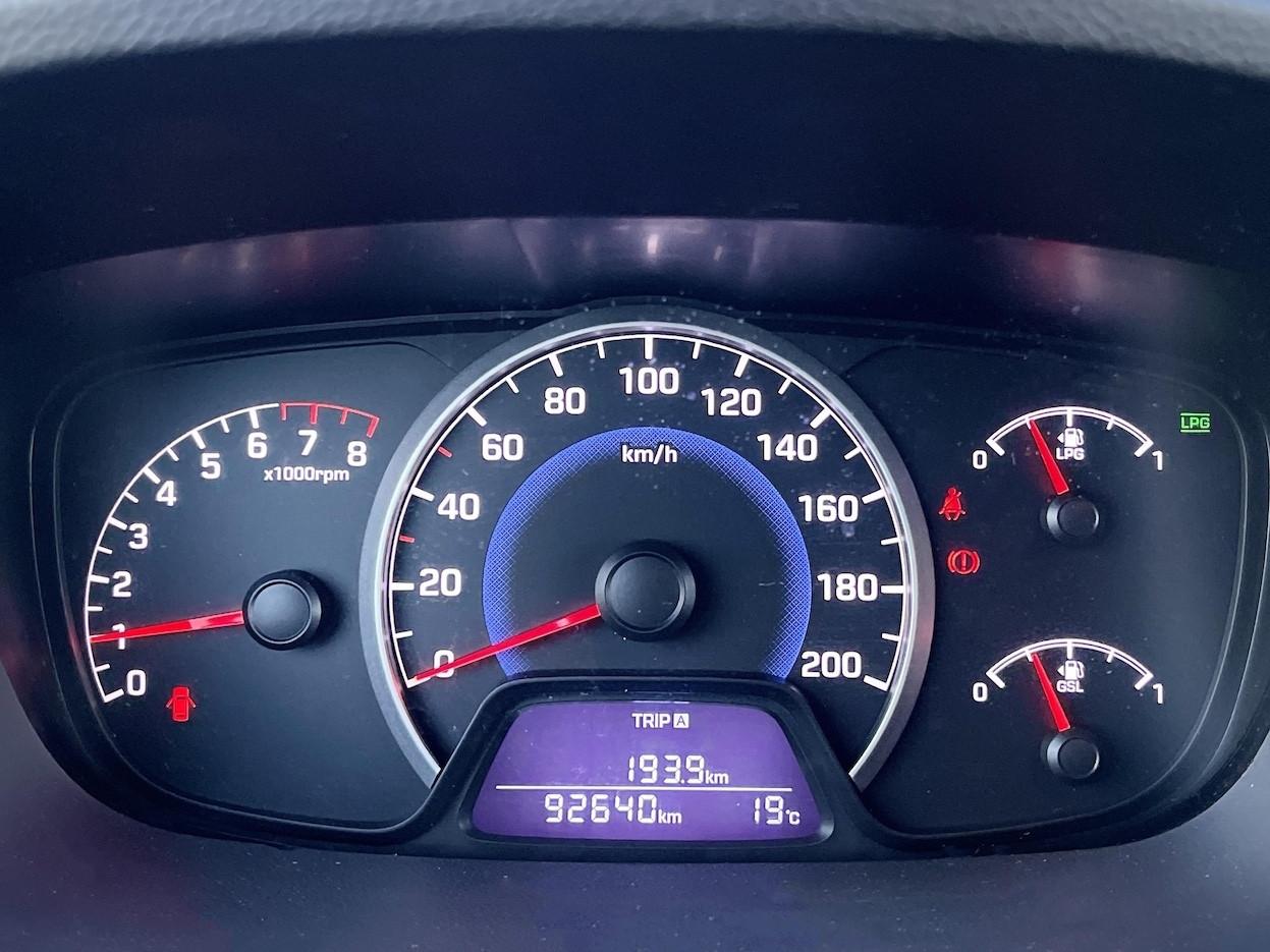 Hyundai i10 1.0 GPL 67CV E6 Neo. - 2016